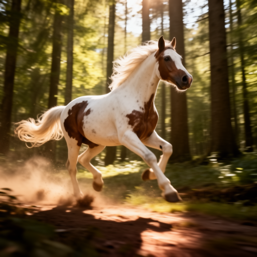 Happy Horse 1.0