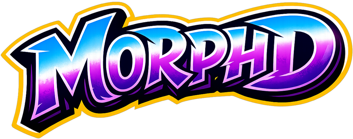 Morphd Logo